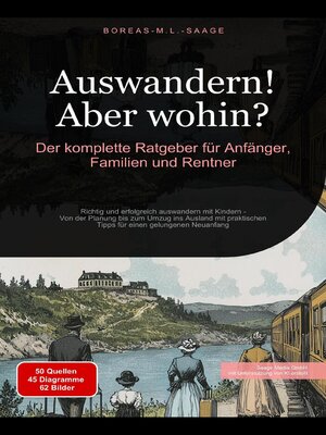 cover image of Auswandern! Aber wohin?